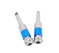 Support de taraud flottant MT2 MT3 MT4 - Porte-outil de taraudage rétractable for fraisage de tour CNC - Construction en acier 20CrMnTi(MTB2-TER16)