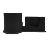 Support de tasse à palettes : support de bouteille d'eau anti-pointe de palette, grille de boisson multi-usages | Support de tasse stable pour couvercle de bateau, kayak, tableau de bord, avec raie