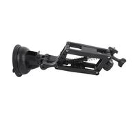 Support de Tasse à Vent pour L'action 5 Pro, X3 X4, 3, Support de Tasse D'aspiration Absorbant Les Amortisseurs pour L'action 5 Pro, X3 X4 avec 3, Mazout D'aspiration de Voiture