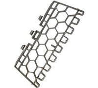 Support de tasse (295865-33043) Lave-vaisselle (34421571 PROLINE THOMSON CONTINENTAL EDISON INEXIVE CURTISS VALBERG)