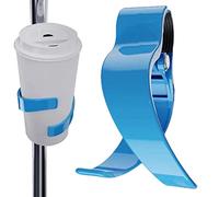 Support de tasse de métro - Porte-bus portable pour café, porte-gobelet de circulation facile à installer pour les transports en commun Organisateur de bouteilles pour métro Bus