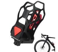 Support de tasse de moto - Support de boisson de moto | Support de boisson réglable pour bouteille d'eau | Support de cycle de route robuste pour tracteurs scooters eléc