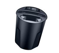 Support de tasse de voiture - Double chargeur USB, station d'alimentation sans fil | Station de charge 4 en 1 avec sorties rapides, chargeur portable à montage pour smartphones et essentiels de