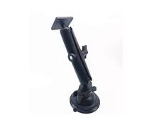 Support de tasse de voiture, support de plaque carrée + bras à double douille pour Garmin Montana 750i