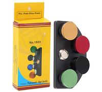 Support de Tasse D'huile, Porte-gobelets de Graisse de Montre, 4 Plats, Support de Tasse D'huile pour Réparation de Montres, Horlogers