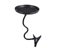 Support de tasse rotatif à 360° pour tablette de voiture - Rangement rotatif réglable pour boissons, collations et aliments dans le véhicule, solution organisateur automatique