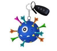 Support de tee pour sac de golf | Support de rangement pour balle de golf - Porte-balle coloré, accessoire porte-clés fantaisie pour tees de 3 1/4, 2 3/4, 1 1/2 tees