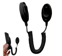 Support De Télécommande - 43,31 Pouces, Corde Anti-Perte De Télécommande, Anti-Perte | Câble Sécurité Rétractable | Attache À Distance TV Et AC pour Le Confort La Maison