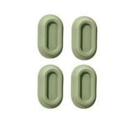 Support de Télécommande Magnétique Mural, Sans Perçage, Support de Rangement Autocollant pour Télécommandes de Télévision C