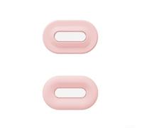 Support de télécommande magnétique, support mural en silicone, organiseur de perceuse avec aimants puissants N52 pour un rangement sécurisé de contrôle du ventilateur TV AC dans le salon, la chambre à