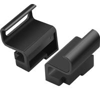 Support de télécommande pour boîtier de téléphone pour DJI Mavic 2/Mini/Pro/Air Spark noir