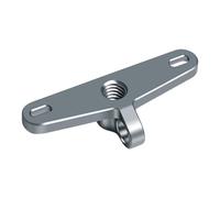 Support de télécommande pour télécommande RC2 avec crochet en métal en aluminium pour télécommande d'écran