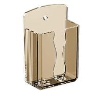 Support de télécommande | Rangement mural gain de place pour stylos | Support de télécommande sans perforation | Boîte de rangement multimédia pour télécommandes TV, stylos, clés, brosses à dents