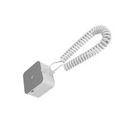 Support De Télécommande TV Rétractable - Support De Télécommande Anti-dédoute | Organisateur étique avec Une Corde Rétractable pour La Chambre, Le Salon, Le Bureau, Les Télécommandes Toujours À Po