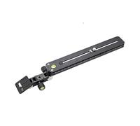 Support de téléobjectif à focale longue focale - Plaque à dégagement rapide - Support pour téléobjectif - Support pour appareil photo reflex numérique - 110 230 280 mm - Support de plaque à dégagement