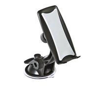 Support de téléphone 1 de haute qualité avec ventouse et gel adhésif antidérapant pour la voiture