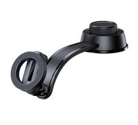 Support de téléphone, 1 lot de support de voiture d'alignement automatique, opération à une main, montage stable