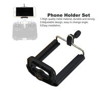 Support de téléphone à Clip 5.5 pouces pour télécommande FlySky FS-i6 i6S, émetteur RC 2.4G