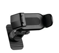 Support de téléphone à clip avec base adhésive compact