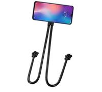 Support de téléphone à col de cygne, support de téléphone à col de cygne, support de téléphone flexible à bras long, support de téléphone de cou, support de bras long, support p