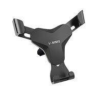 Support de téléphone à gravité - Structure à Trois Points - Verrouillage Automatique - Pas de Blocage - Stable pour Camion, Voiture, véhicule