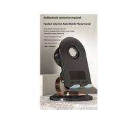 Support de Téléphone à Induction, Multifonction, Sans Fil, pour Lecture Audio par Induction.