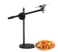 Support de téléphone à lumière LED | Lumière selfie avec support et support de téléphone - Éclairage vidéo LED pour diffusion en direct, enseignement en ligne, production vidéo