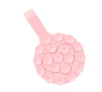 Support de téléphone à succion en silicone - Support adhésif avec ventouse, support d'alimentation mobile | Poignée collante portable pour vidéos, selfies, accessoires de support pour smartphone