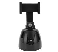 Support de Téléphone à Suivi Automatique, Support de Téléphone à Détection de Mouvement ABS à Rotation à 360 Degrés pour la Diffusion en Direct