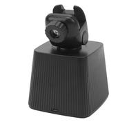 Support de téléphone à Suivi de Visage Automatique, trépied à Suivi de Visage Rotation à 360 degrés Support de caméra à Suivi de Mouvement pour Vlog, Streaming, Vidéo, FaceTime