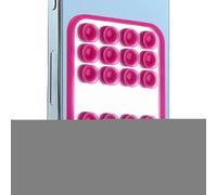 Support de téléphone à ventouse double face - Mallette de téléphone avec ventouses - Support universel pour smartphones femmes et hommes - Poignée solide - Pour la conduite, le bureau, la maison et le