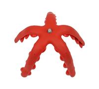 Support De Téléphone À Ventouse Octopus - Support De Téléphone Octopus,Support De Caméra Flexible À 5 Tentacules,Support Et Support À Ventouse Pliable pour Caméra d'action pour Téléphone