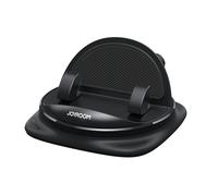 Support de téléphone à ventouse pour voiture, maison, bureau, noir