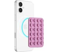 Support de téléphone à ventouse Selencia MagSafe - Rouge à lèvres