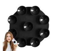 Support de téléphone à ventouse - Support adhésif en silicone, coussinet de maintien solide, conception réutilisable et lavable, accessoire portable compact | Utilisation polyvalente de visualisation