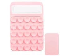 Support de téléphone à ventouse, support de téléphone avec ventouse en silicone, support de téléphone avec ventouse en silicone - support magnétique pour étui de téléphone avec ventouse, pr