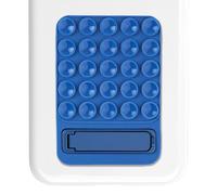 Support de téléphone à ventouse | Support de téléphone multifonction antidérapant à ventouses, compatibilité multi-appareils, gadgets pratiques, support d'angle de vision variable pour la maison, le