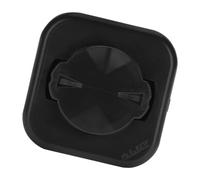 Support de téléphone adhésif, Support de téléphone Portable antidérapant pour Support d'ordinateur de vélo