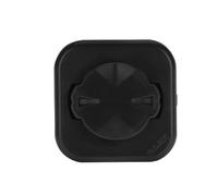 Support de téléphone adhésif ultra-résistant, adaptateur universel compatible avec Garmin Edge, adhésif antidérapant, léger, pratique et