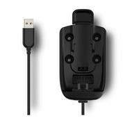 Garmin Gpsmap66i Powered Stand Noir Black