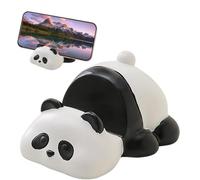 Support de téléphone animal pour bureau, support de téléphone de bureau - Support de téléphone de bureau - Figurines mignonnes - Support pour téléphone portable animal, décoration d'écrit