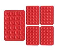 Support de téléphone antidérapant avec ventouses | Support magnétique pour téléphone avec autocollants pour selfies
