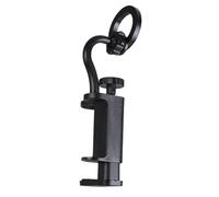 Support de téléphone antidérapant pour guitare - Support solide pour instrument de musique pour enseigner la vidéo