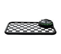 Support De Téléphone Antidérapant - Support Rotatif À 360°, D'immatriculation De Stationnement, Sécurité Améliorée des Informations | Coussin Organisateur D'intérieur De Voiture Au Design Moder