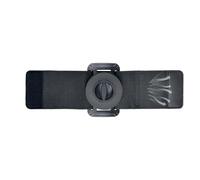 Support De Téléphone Au Poignet - 36,5x6,3x2 Cm Sangle Magnétique en Nylon ABS | Bande De Smartphone Réglable | Support Sécurisé Mains Libres | Exercice Cyclisme Randonnée Course À Pied March