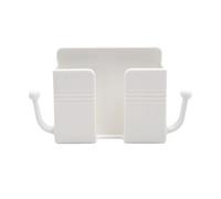 Support de téléphone auto-adhésif - Crochet de rangement pour appareils cellulaires monté, organisateur mural multifonction moderne, support compact pratique | Point d'accès pratique pour