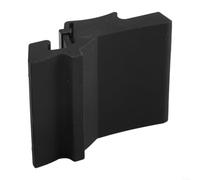 Support de téléphone automobile pour tableau de bord Tesla Model 3 et Y avec poignée en caoutchouc pour un positionnement sécurisé des appareils mobiles et angle de vue réglable