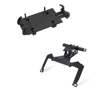 Support De Téléphone Avant pour Forza 350 Et 125 (Motos, Modèles 2020, 2021 2022) avec Plaque pour GPS Navigation