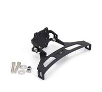 Support De Téléphone Avant pour Moto pour Guzzi Norge 1200 GT / 4V Stelvio NTX Plaque D'immatriculation pour GPS