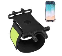 Support de téléphone avec bracelet, support de téléphone avec bracelet de course - Bracelet de téléphone rotatif multifonction | Support de téléphone portable léger, bracelet de téléphone pour esc